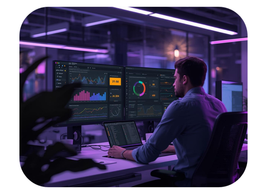 Custom Laravel Apps & Systems – Laravel Development Services in UAE