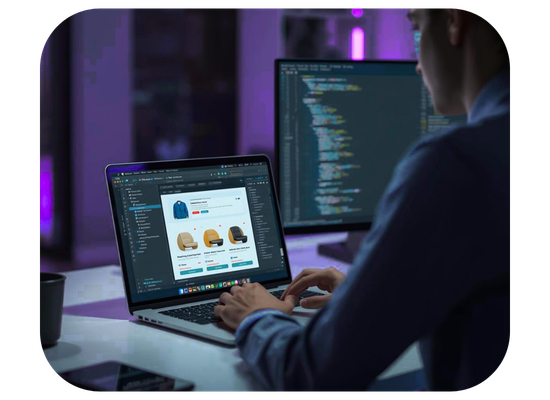 Custom Magento Development Services – Enterprise E-Commerce Solutions
