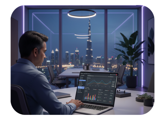 Digital Marketing Services in UAE