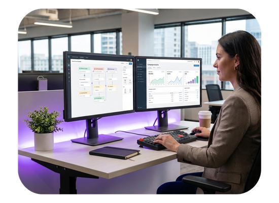 Expert Marketing Automation Services in Dubai & UAE