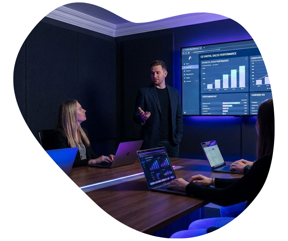 Marketing Automation services in uae