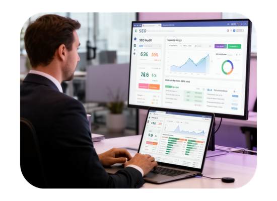 SEO Audit Services in Dubai – Deep Technical Analysis