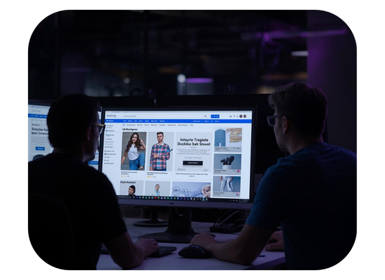 Shopify Experts in Dubai | Full Shopify Development