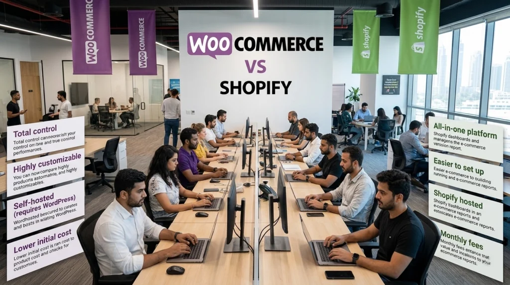 Shopify vs WooCommerce? Choosing the Right Platform for Your Business in 2026