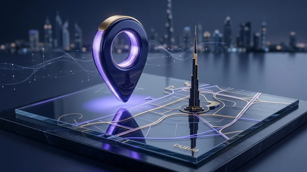 Why Your Dubai Business Isn’t Showing Up on Google Maps (And How to Fix It in 2026)